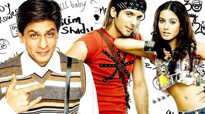 Main Hoon Na Title Track Easy Chords