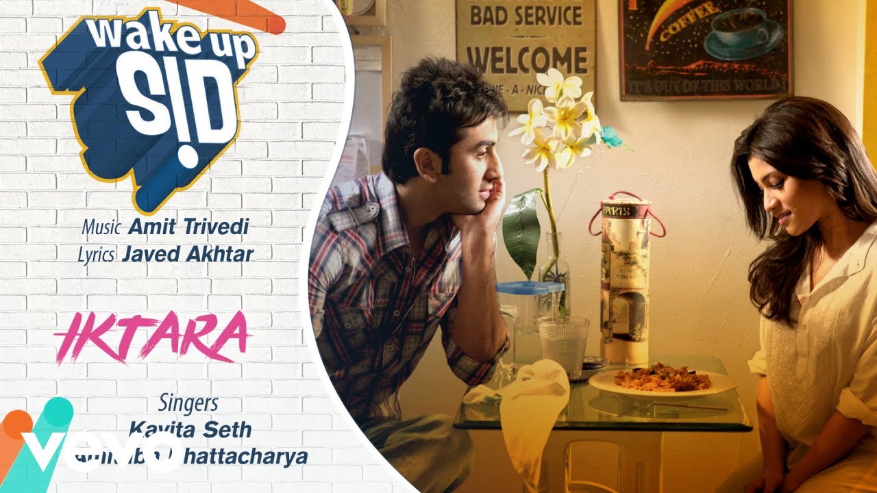 Iktara Guitar Chords – Wake Up Sid