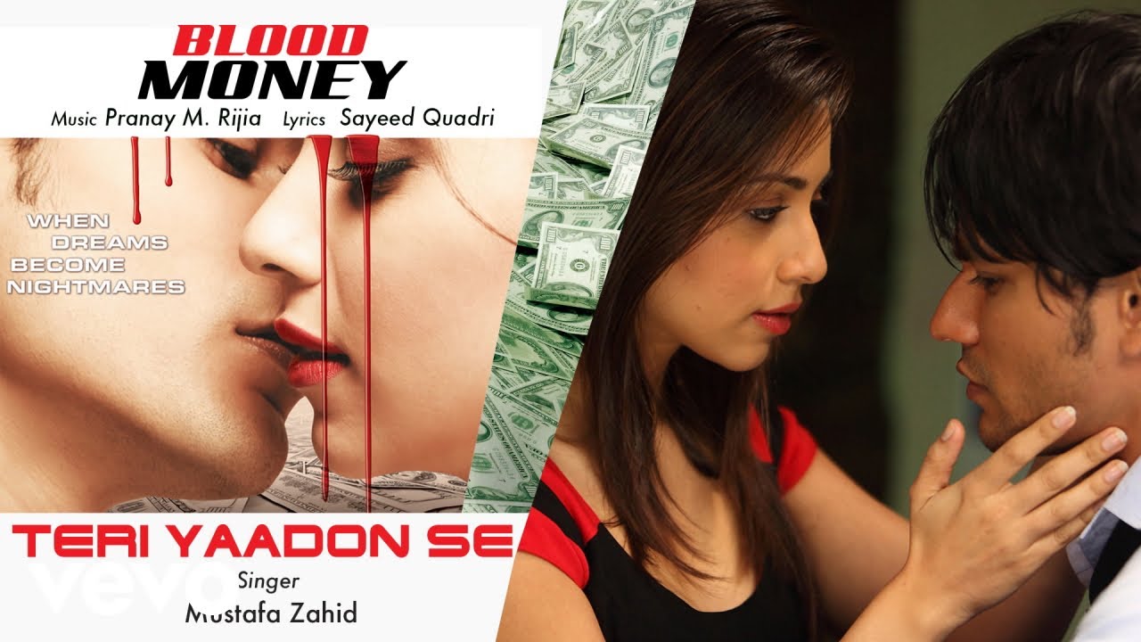 Teri Yaadon Se – Blood Money Guitar Chords