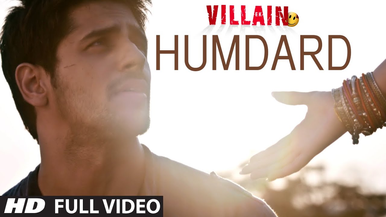 Humdard(Ek Villian) – Guitar Chords | Arijit Singh