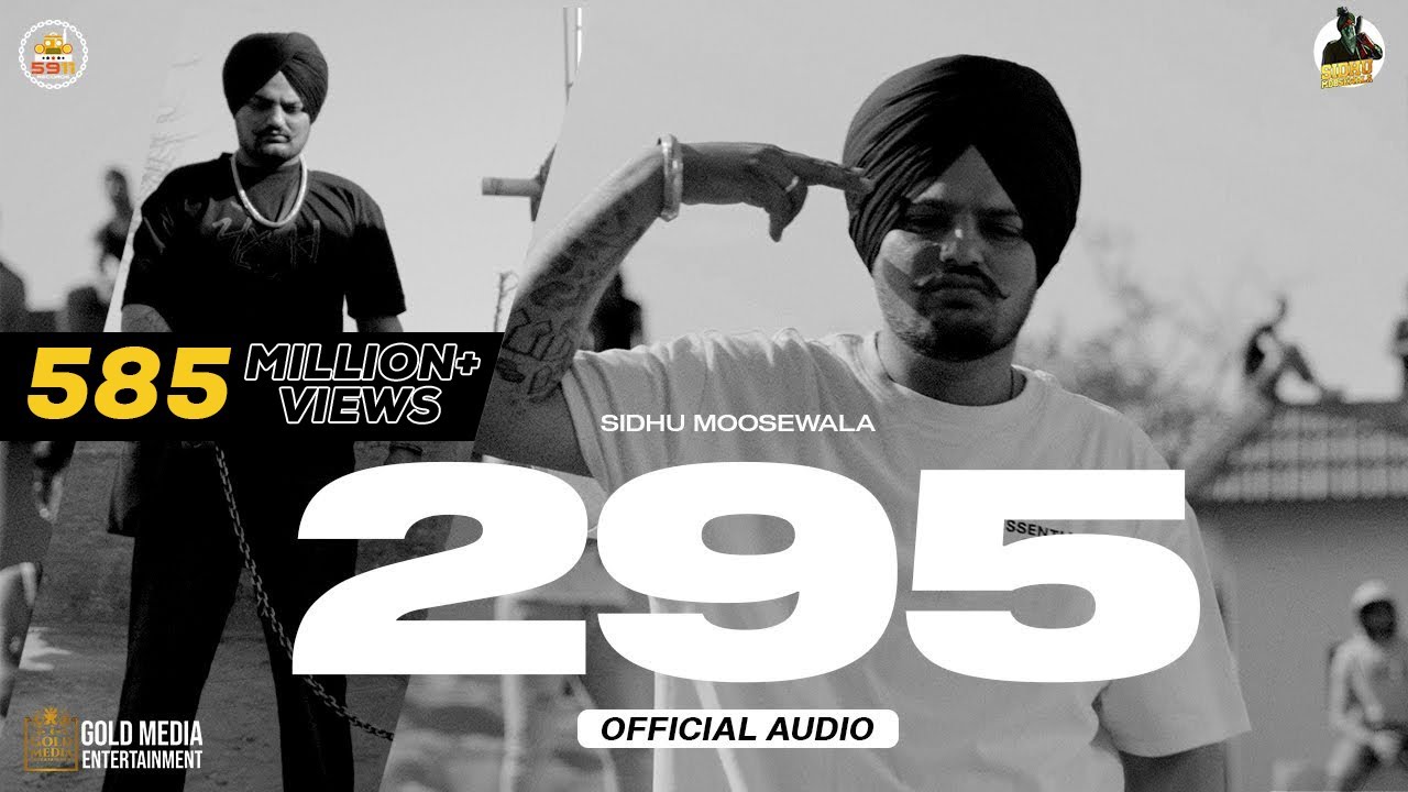 295 Sidhu Moose Wala – Easy Guitar Chords