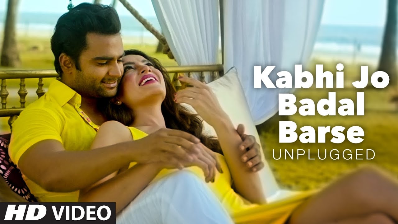 Kabhi Jo Badal Barse – Easy Guitar Chords