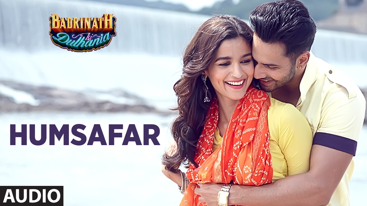 Humsafar – Guitar Chords – Badrinath Ki Dulhania