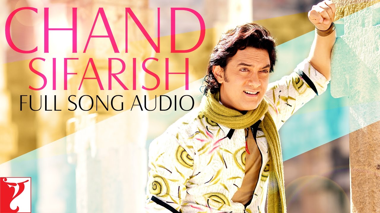 Chand Sifarish Guitar Chords – Fanaa