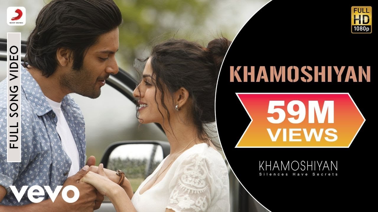 Khamoshiyan Title Track Guitar Chords – Arijit Singh