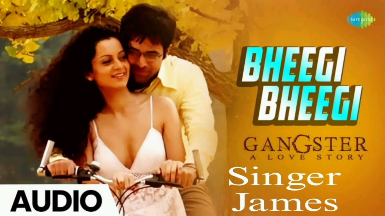 Bheegi Bheegi Si Hai Guitar Chords – Gangster