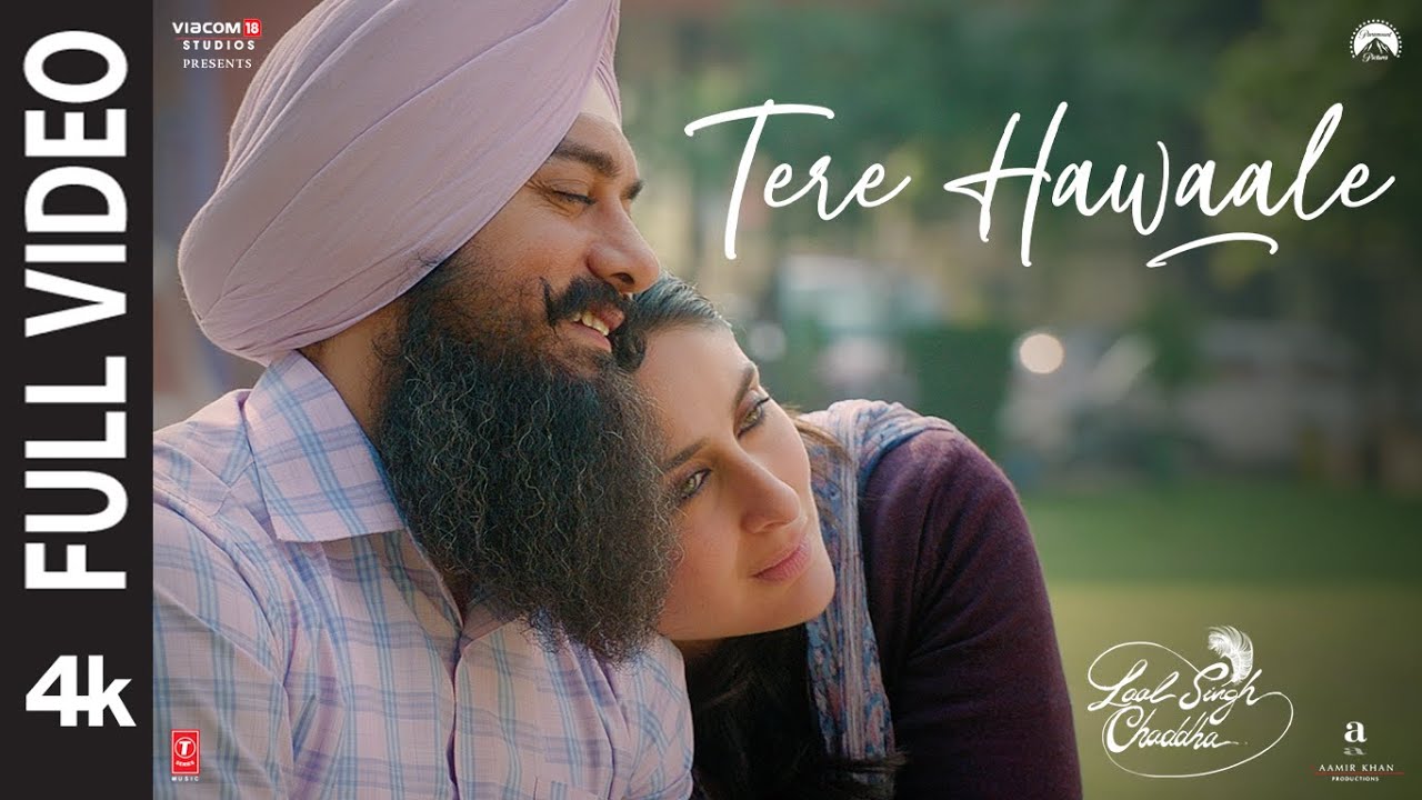 Tere Hawaale Guitar Chords | Laal Singh Chaddha