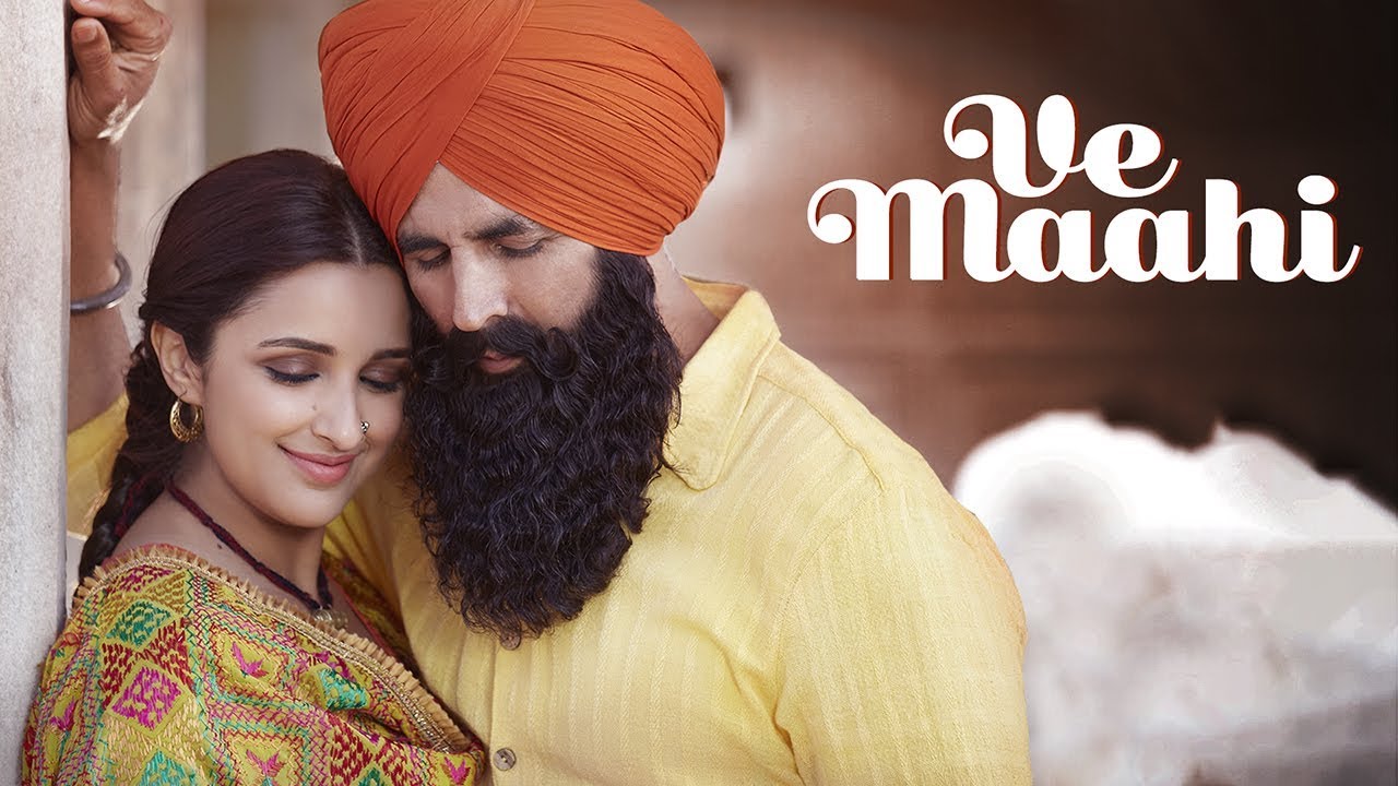 Ve Maahi Guitar Chords – Kesari | Arijit Singh