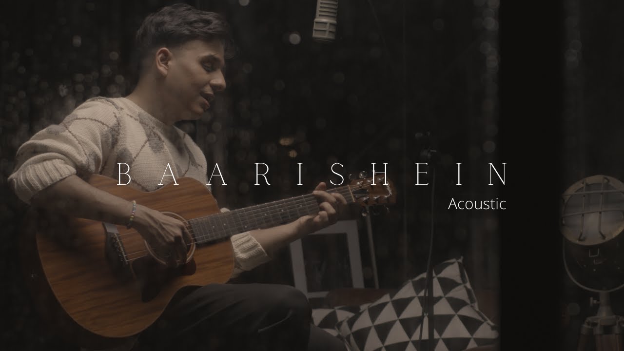 Baarishein Chords – Anuv Jain