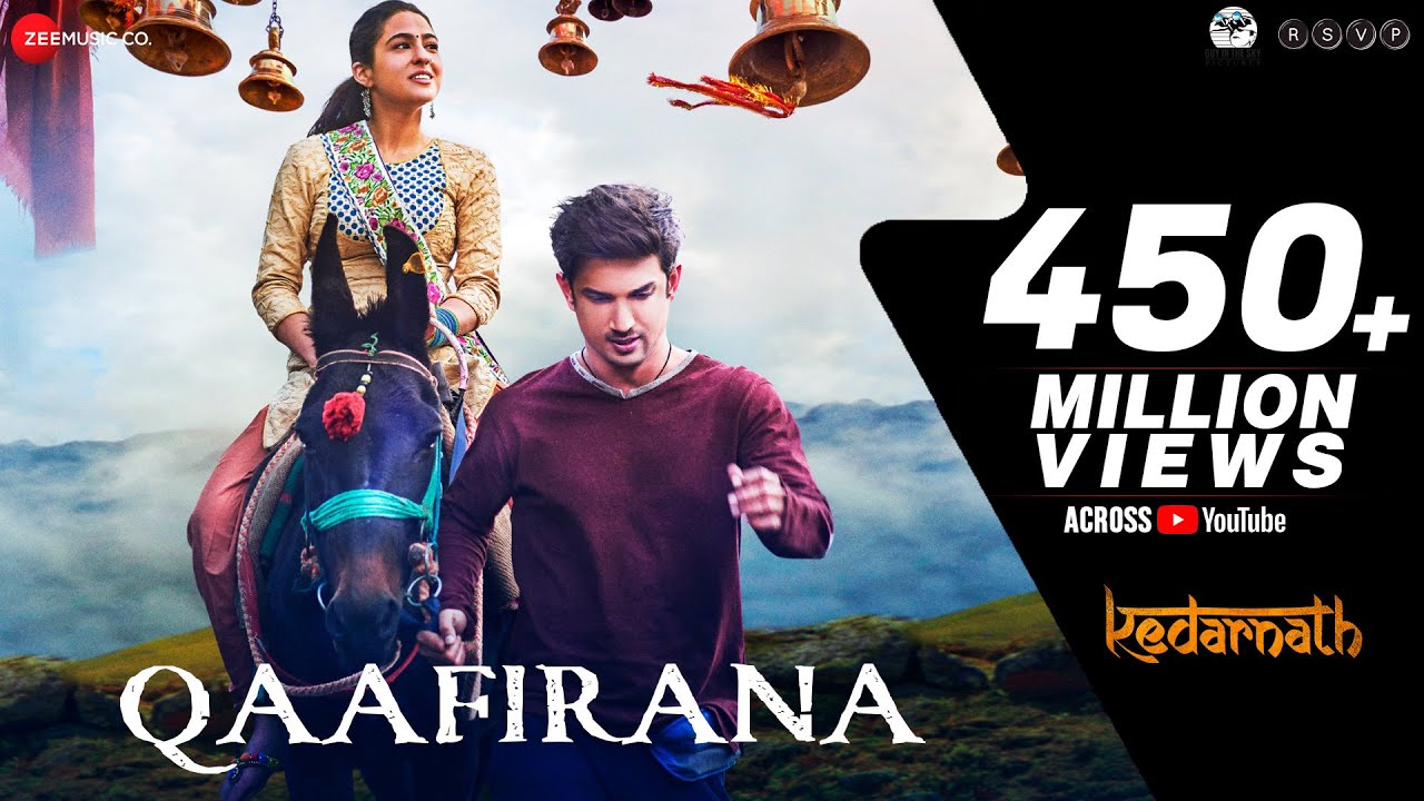 Qaafirana Guitar Chords – Kedarnath