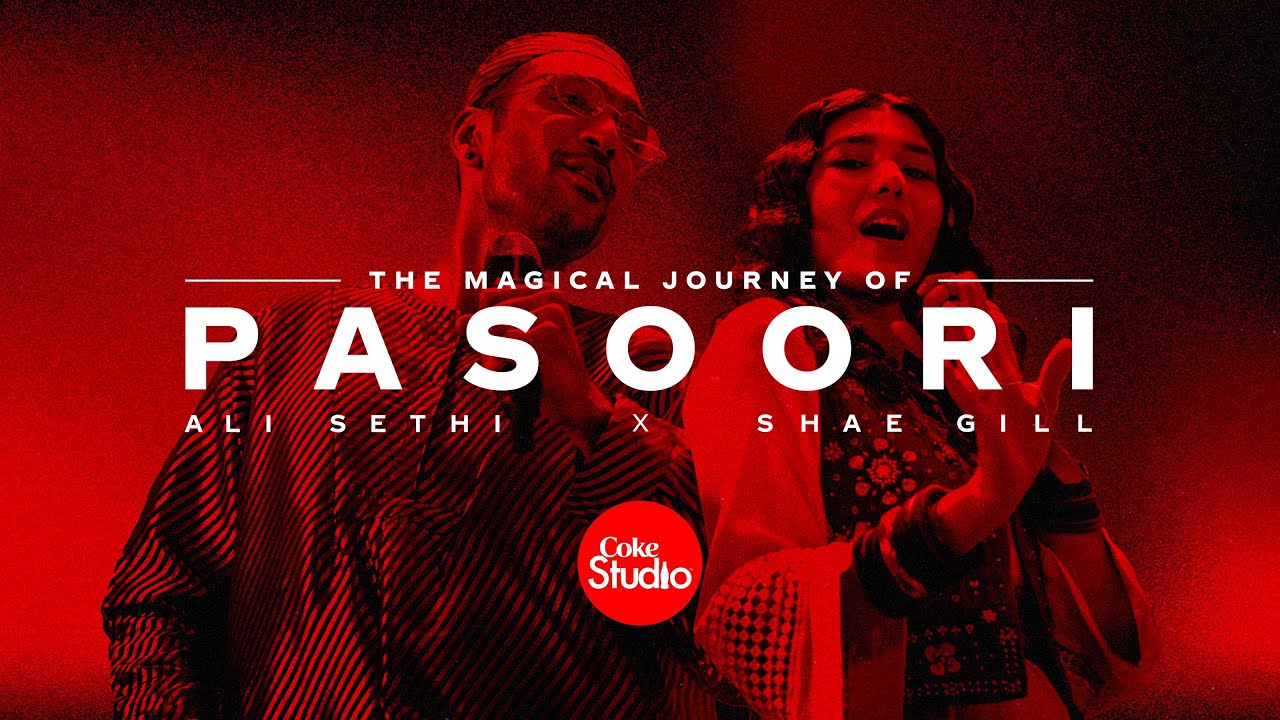 Pasoori Guitar Chords – Coke Studio | Ali Sethi, Shae Gill