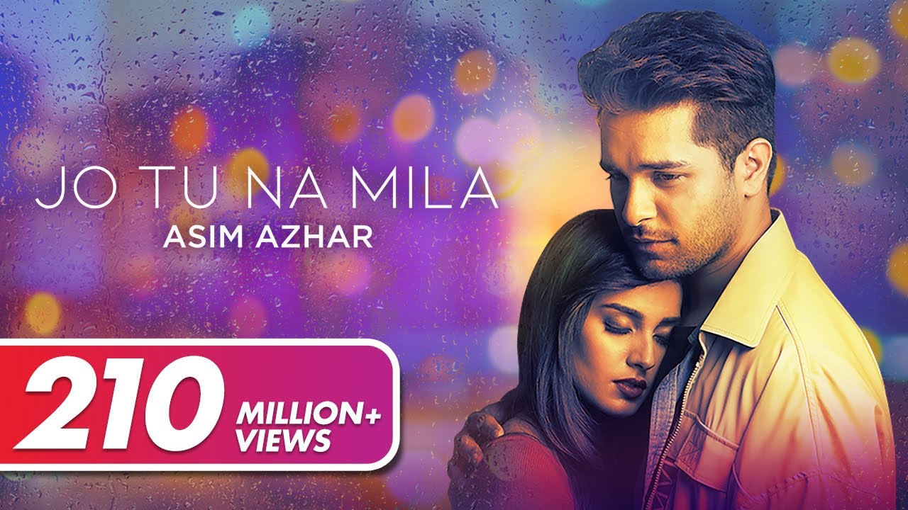 Jo Tu Na Mila Chords – Asim Azhar