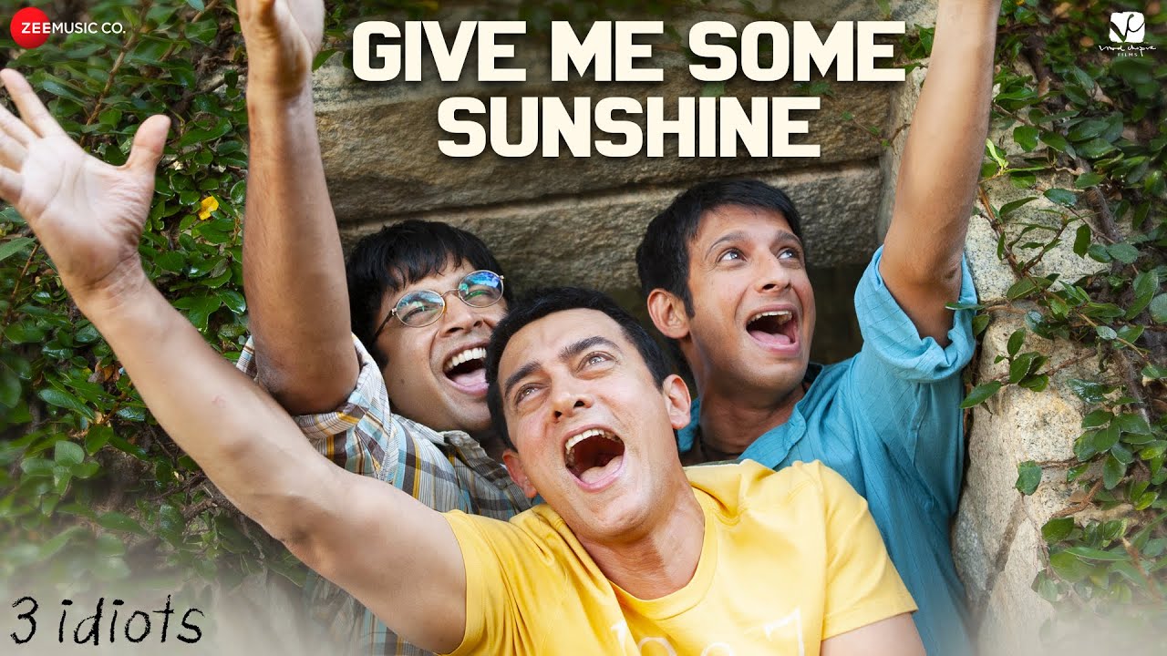 Give Me Some Sunshine Guitar Tabs – 3 Idiots