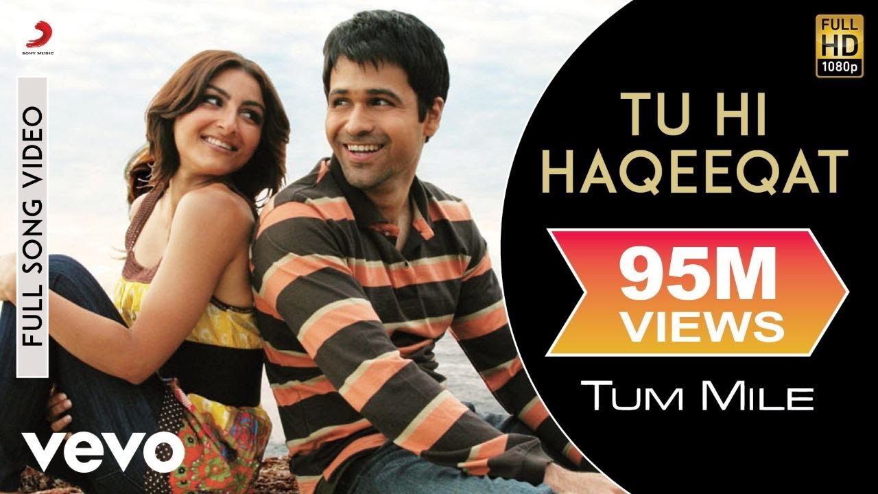 Tu Hi Haqeeqat Guitar Chords – Tum Mile