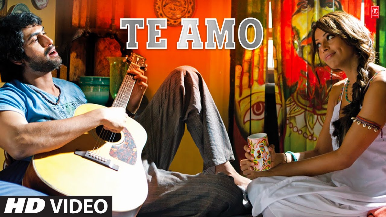 Te Amo Guitar Chords – Dum Maro Dum