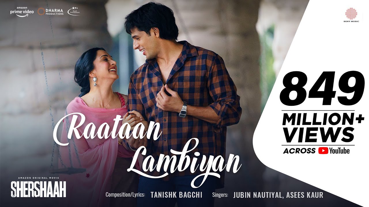 Raataan Lambiyaan Easy Guitar Chords – Shershaah