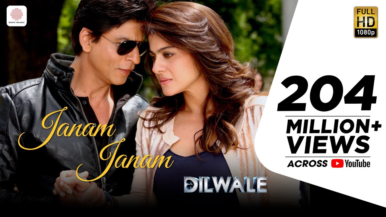 Janam Janam Guitar Tabs – Dilwale | Arijit Singh