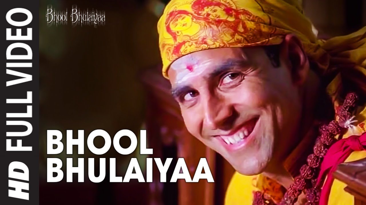 Bhool Bhulaiyaa Title Track | Easy Guitar Chords