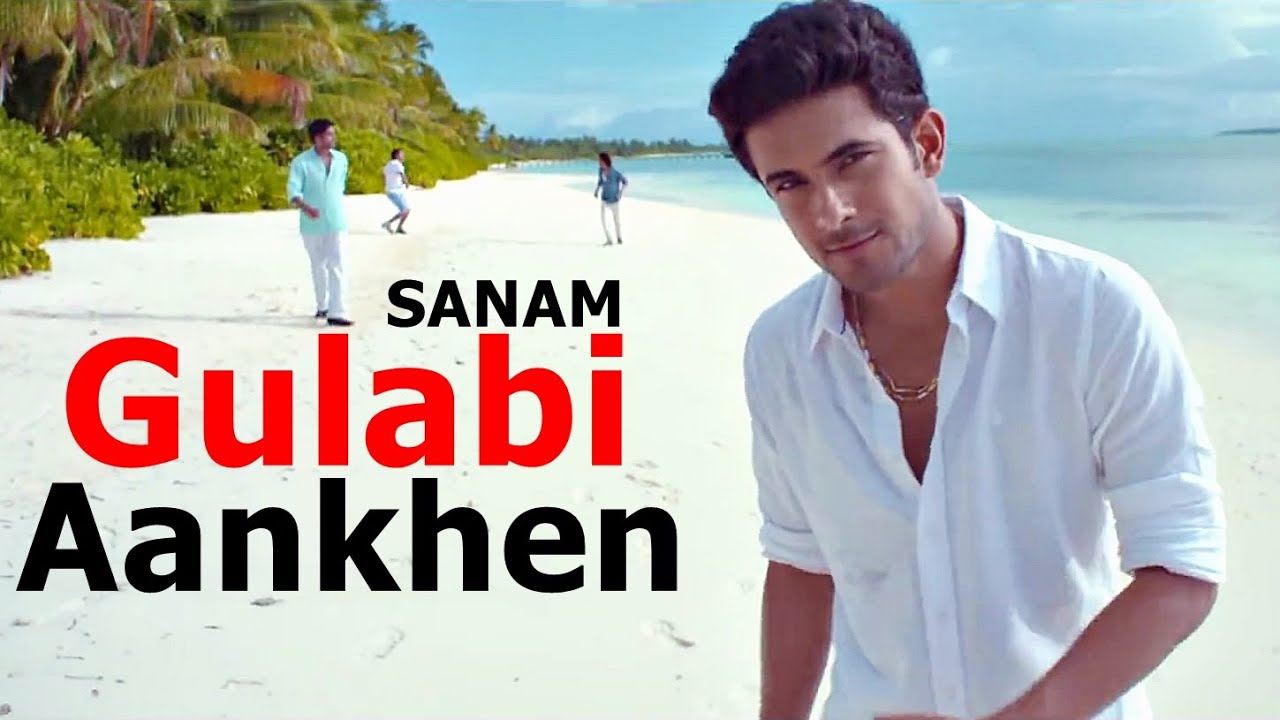 Gulabi Aankhen – Guitar Tabs