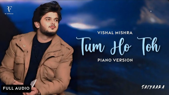 Tum Ho Toh – Vishal Mishra | Easy Guitar Chords – Saiyaara