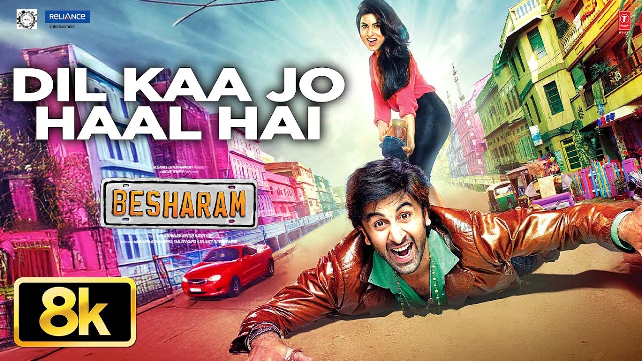 Dil Ka Jo Haal Hai – Easy Guitar Tabs | Besharam