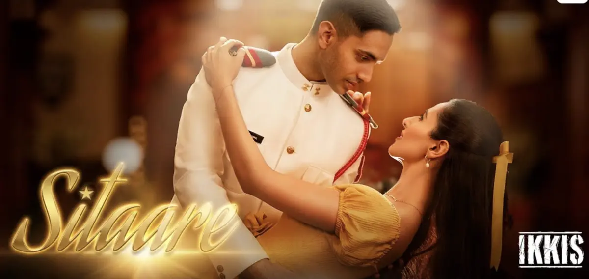 Sitaare Guitar Chords – Arijit Singh | Ikkis