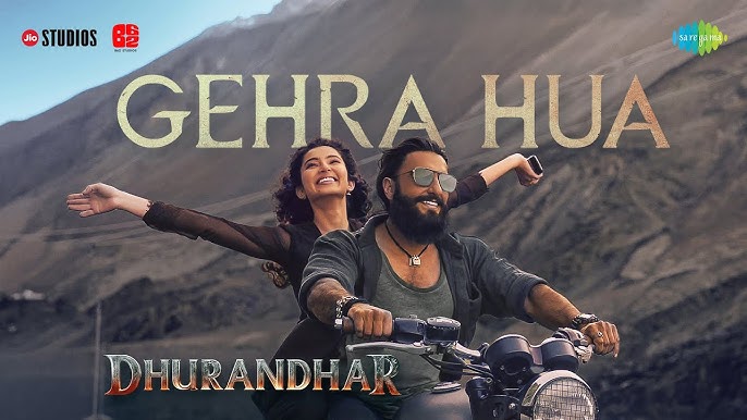 Gehra Hua Guitar Chords – Arijit Singh | Dhurandhar