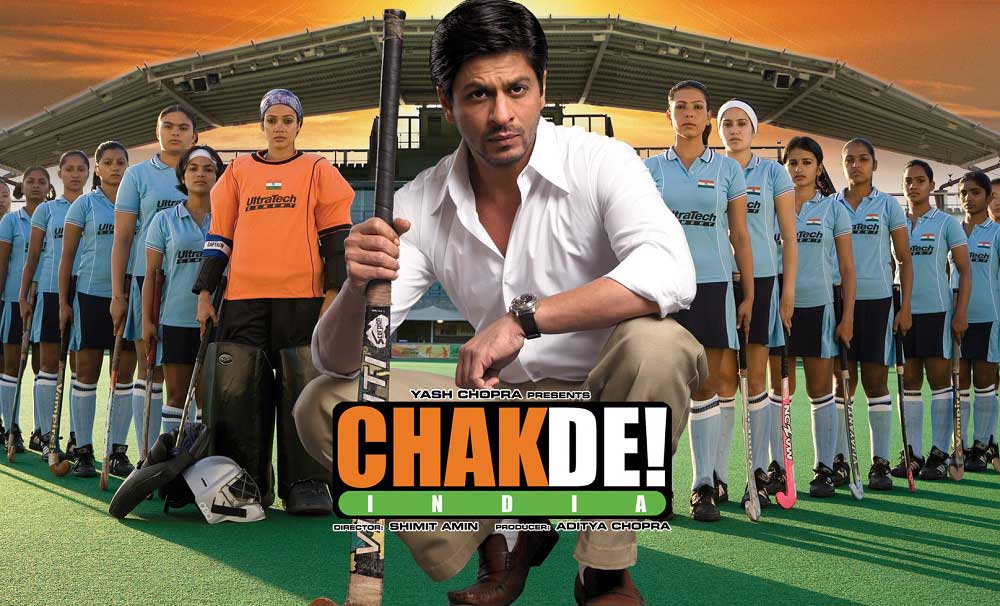 Chak De India Guitar Tabs