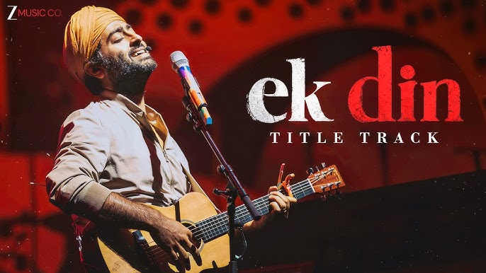 Ek Din – Title Track Easy Guitar Chords | Arijit Singh, Aamir Khan