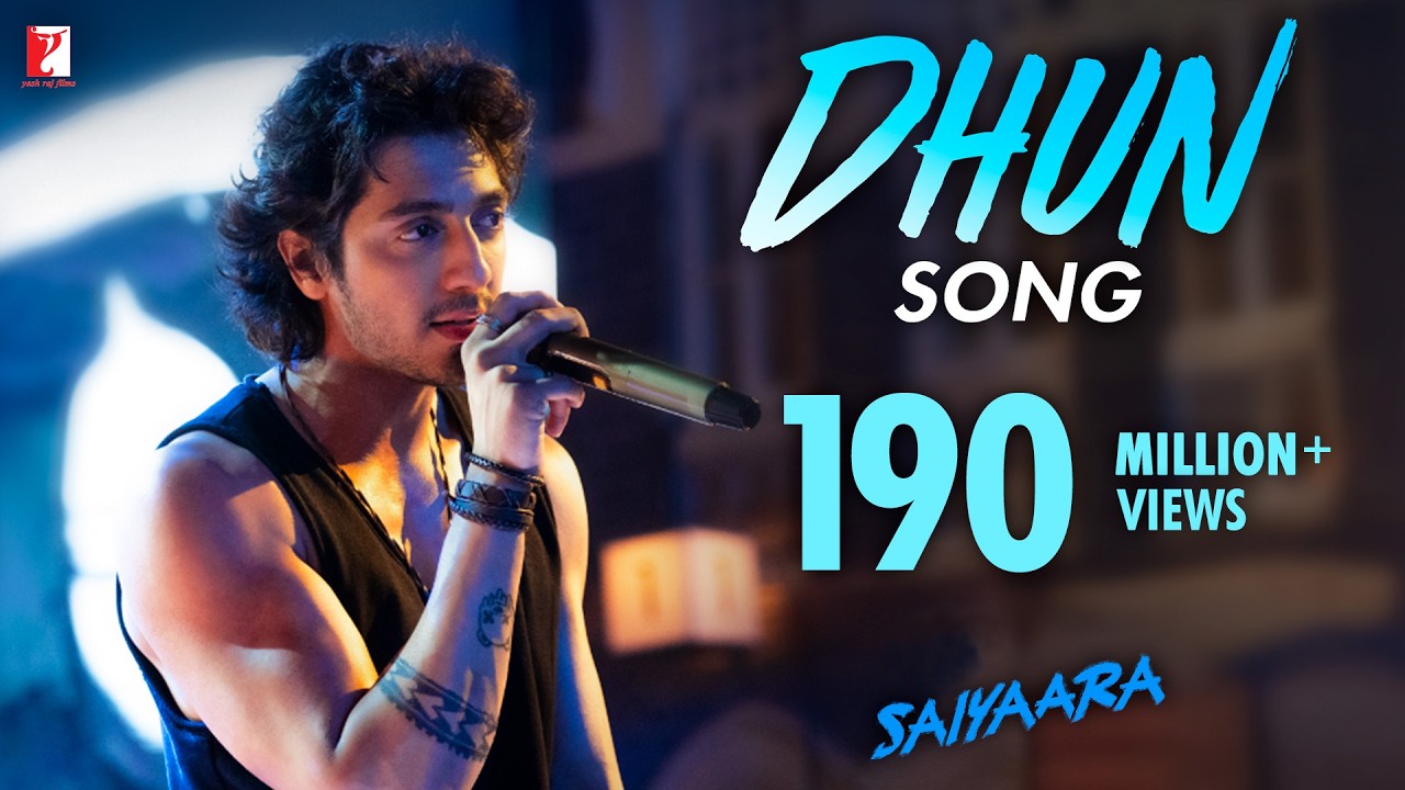 Dhun Guitar Tabs – Saiyaara