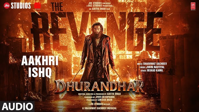 Aakhri Ishq Guitar Chords – Dhurandhar The Revenge | Jubin N
