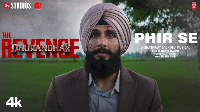 Phir Se Guitar Chords – Dhurandhar The Revenge  | Arijit Singh