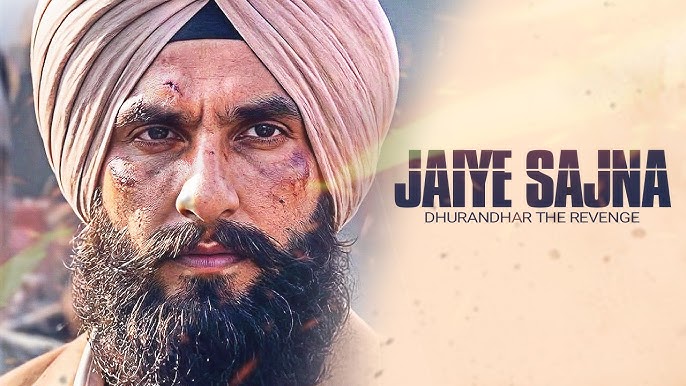 Jaiye Sajana – Guitar Chords | Dhurandhar The Revenge