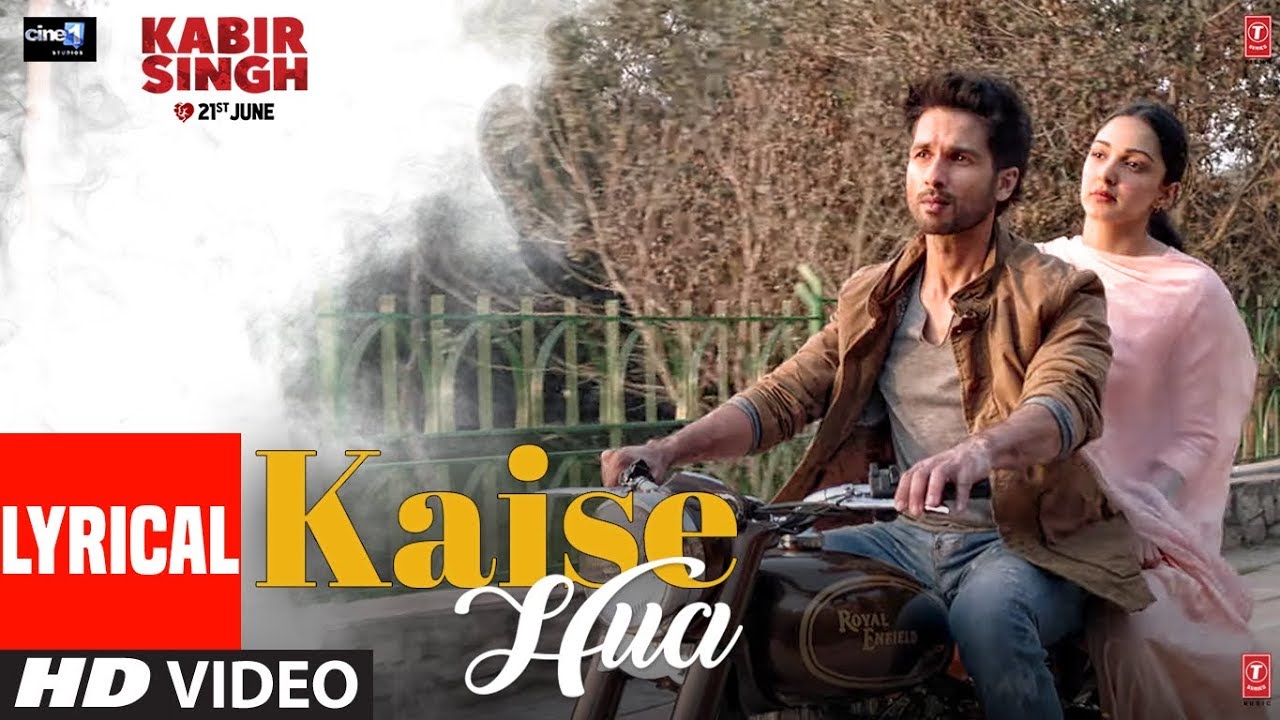 Kaise Hua Guitar Chords – Most Accurate | Kabir Singh