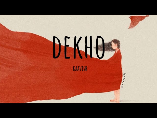 Dekho Guitar Chords – Kaavish
