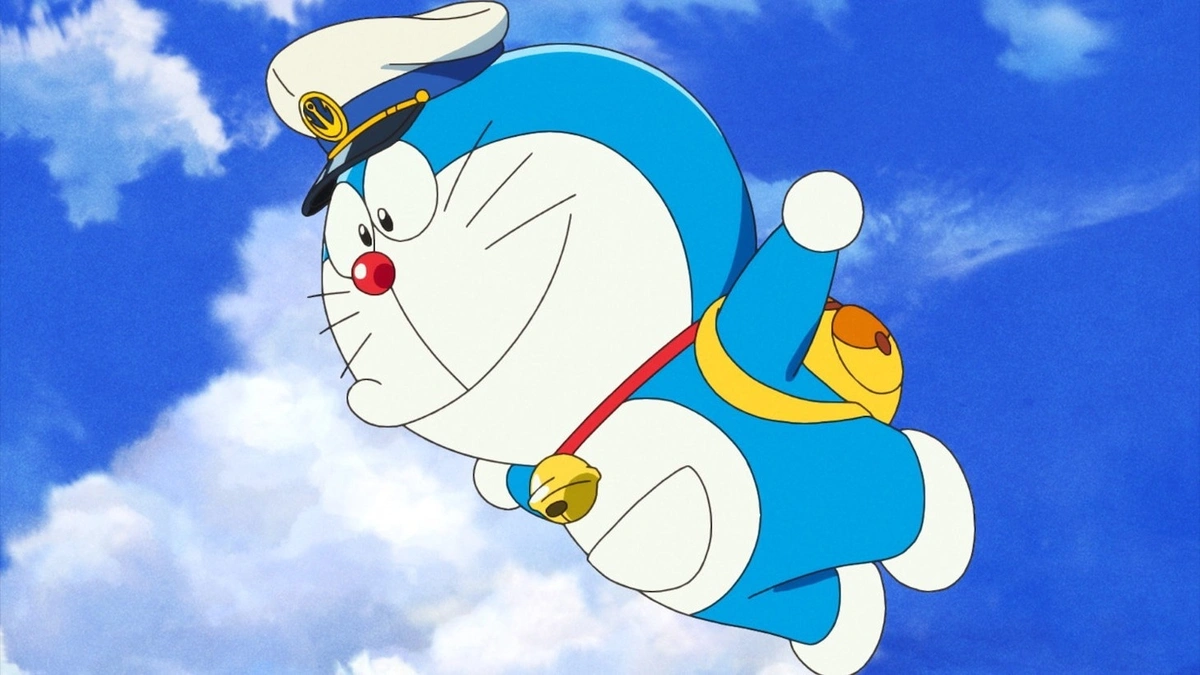 Doraemon Theme Guitar Tabs