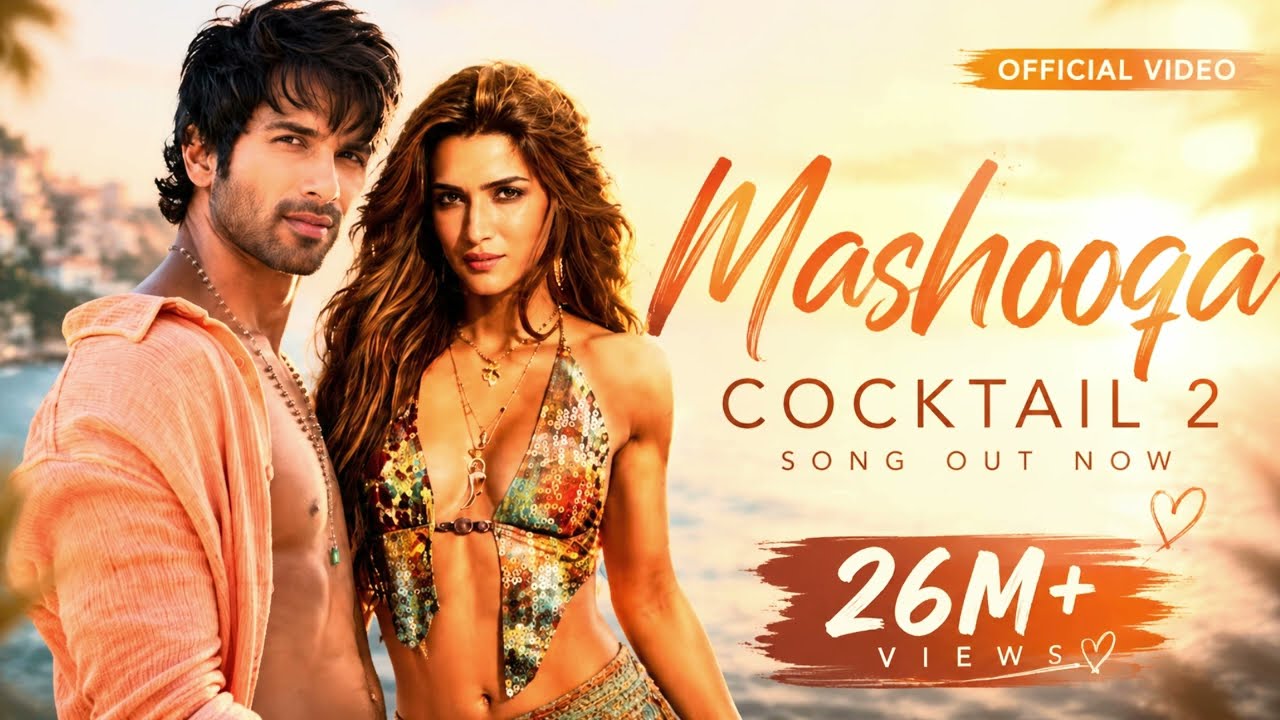 Mashooqa Guitar Chords – Cocktail 2