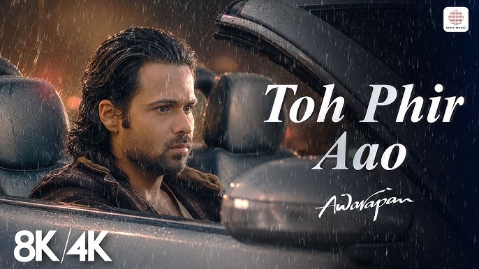 Toh Phir Aao Guitar Tabs – Awarapan