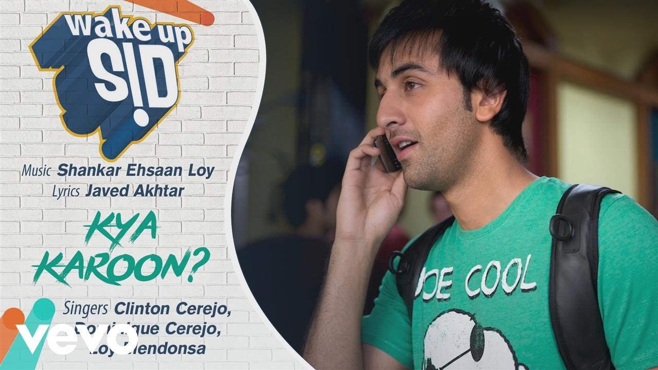 Kya Karoon Guitar Chords – Easy & Accurate | Wake Up Sid