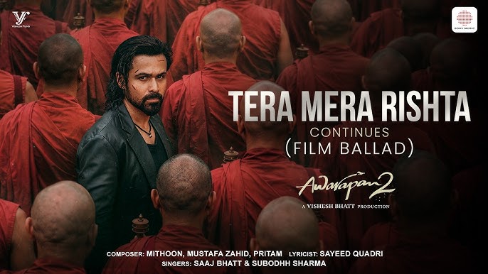 Tera Mera Rishta Continues – Guitar Chords | Awarapan 2