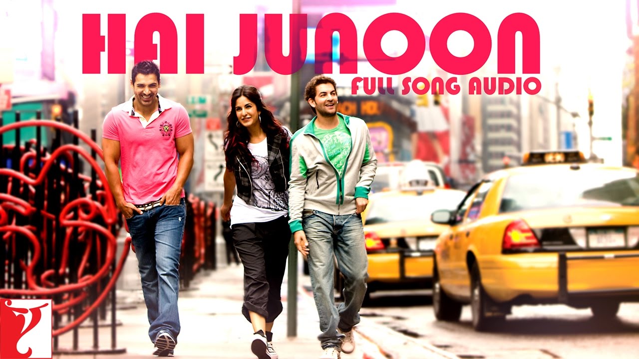 Hai Junoon Guitar Chords – New York