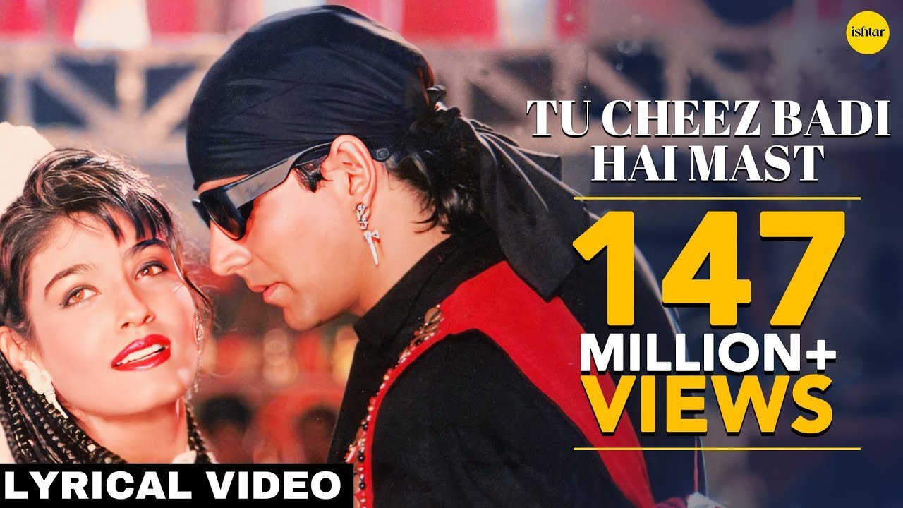 Tu Cheez Badi Hai Mast Mast – Guitar Tabs