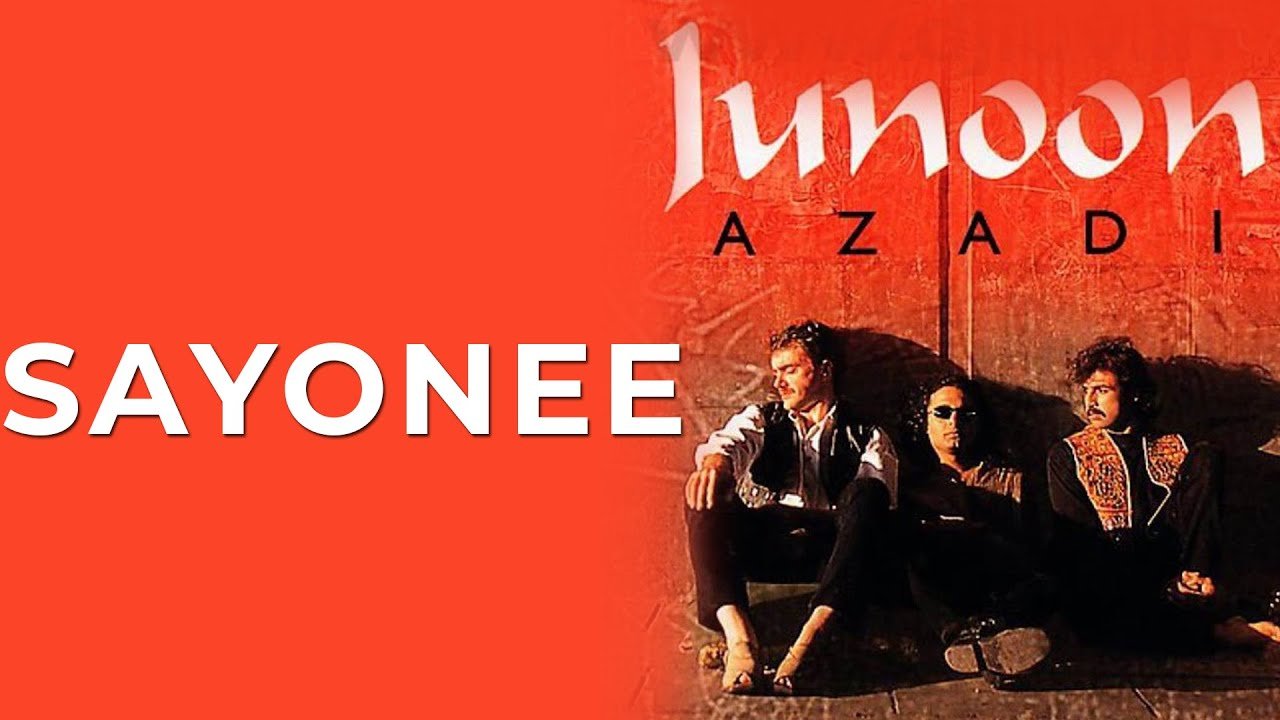 Sayonee – Junoon | Easy Guitar Chords