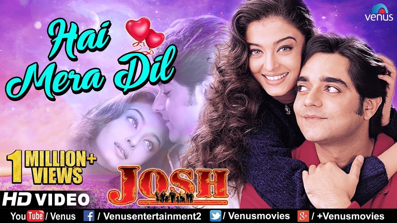 Hai Mera Dil – Guitar Chords – Easy & Accurate | Josh