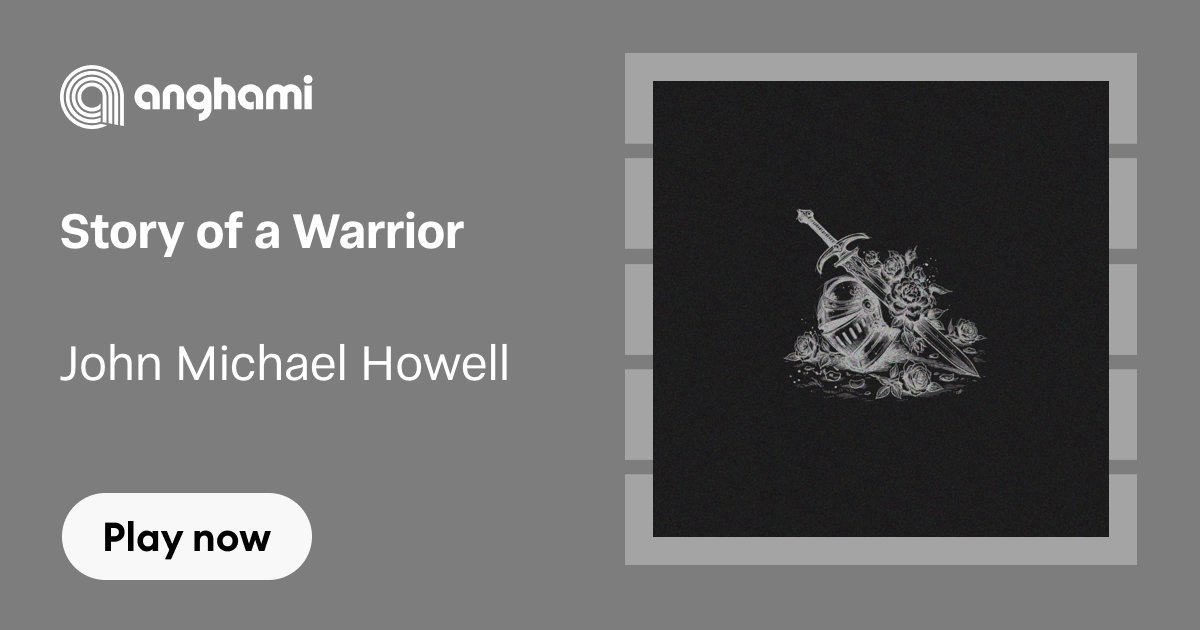 Story Of A Warrior Guitar Chords – Easy & Accurate | John Michael Howell